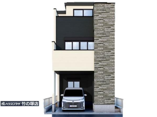 新築一戸建て足立区西新井本町５丁目 新築一戸建て東京都足立区西新井本町５丁目東武伊勢崎線西新井駅6599万円