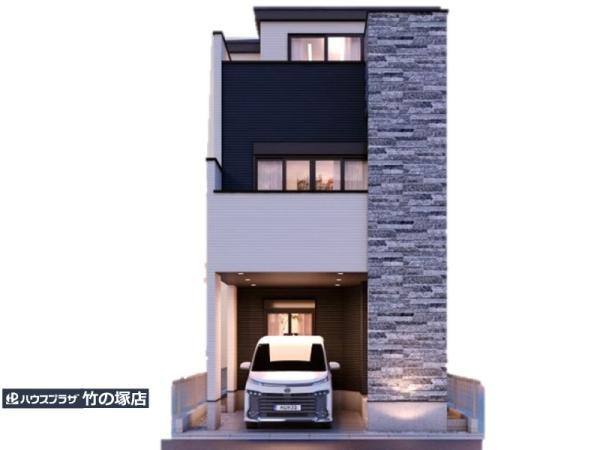 新築一戸建て足立区西新井本町５丁目 新築一戸建て東京都足立区西新井本町５丁目東武伊勢崎線西新井駅6599万円