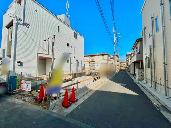 新築一戸建て足立区中央本町３丁目 新築一戸建て東京都足立区中央本町３丁目東武伊勢崎線梅島駅6699万円