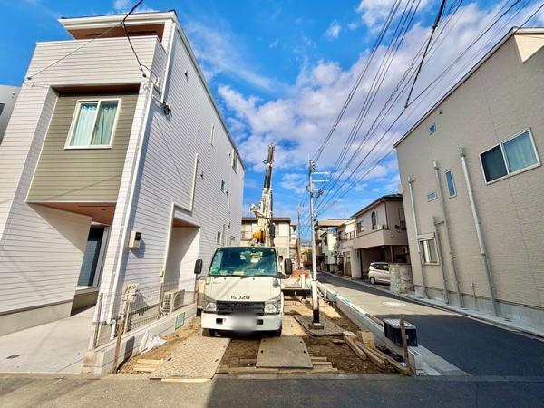 新築一戸建て足立区中央本町３丁目 新築一戸建て東京都足立区中央本町３丁目東武伊勢崎線梅島駅7199万円