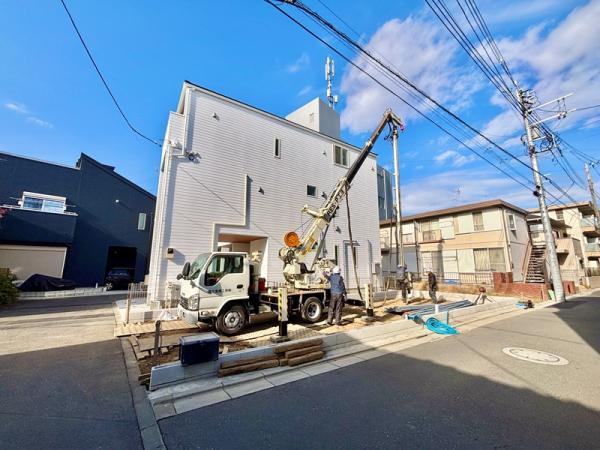 新築一戸建て足立区中央本町３丁目 新築一戸建て東京都足立区中央本町３丁目東武伊勢崎線梅島駅7199万円