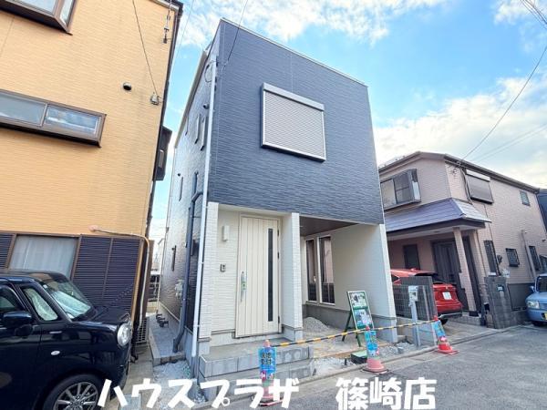 新築一戸建て江戸川区鹿骨４丁目 新築一戸建て東京都江戸川区鹿骨４丁目都営新宿線篠崎駅4990万円