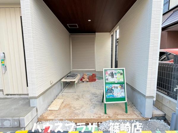 新築一戸建て江戸川区鹿骨４丁目 新築一戸建て東京都江戸川区鹿骨４丁目都営新宿線篠崎駅4990万円