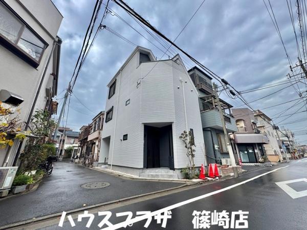 新築一戸建て江戸川区中央２丁目 新築一戸建て東京都江戸川区中央２丁目JR総武本線新小岩駅5490万円