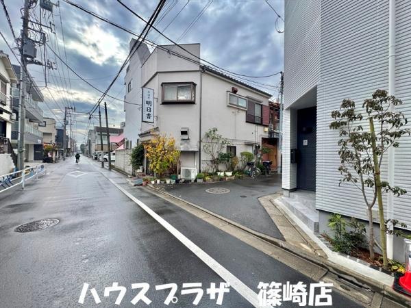 新築一戸建て江戸川区中央２丁目 新築一戸建て東京都江戸川区中央２丁目JR総武本線新小岩駅5490万円