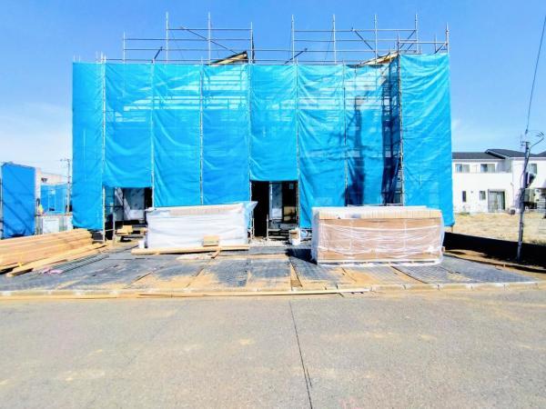 新築一戸建て松戸市新松戸６丁目 新築一戸建て／全８棟千葉県松戸市新松戸６丁目千代田常磐線新松戸駅4790万円～5890万円
