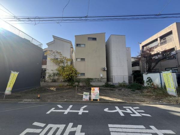 新築一戸建て墨田区東向島４丁目新築一戸建て／全２棟東京都墨田区東向島４丁目東武伊勢崎線東向島駅5180万円