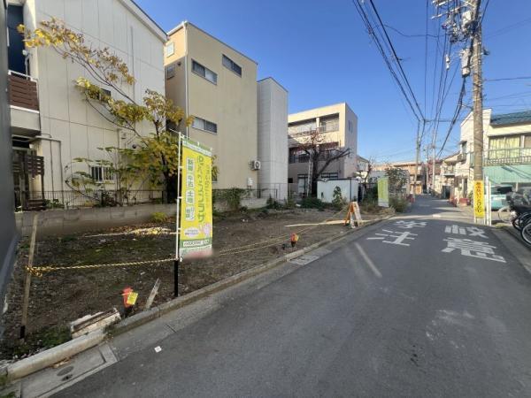 新築一戸建て墨田区東向島４丁目新築一戸建て／全２棟東京都墨田区東向島４丁目東武伊勢崎線東向島駅5180万円