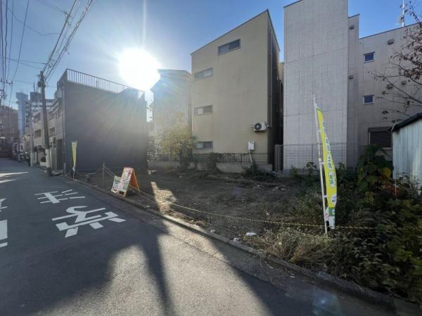 新築一戸建て墨田区東向島４丁目新築一戸建て／全２棟東京都墨田区東向島４丁目東武伊勢崎線東向島駅5180万円