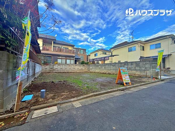 土地葛飾区青戸６丁目 売地／建築条件なし／全２区画東京都葛飾区青戸６丁目京成本線青砥駅3930万円