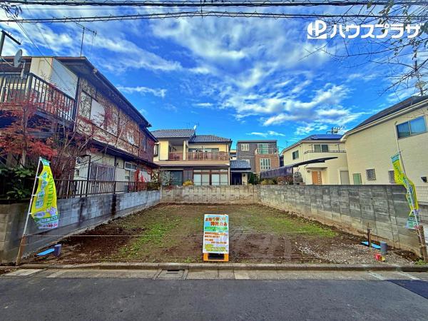 土地葛飾区青戸６丁目 売地／建築条件なし／全２区画東京都葛飾区青戸６丁目京成本線青砥駅3930万円