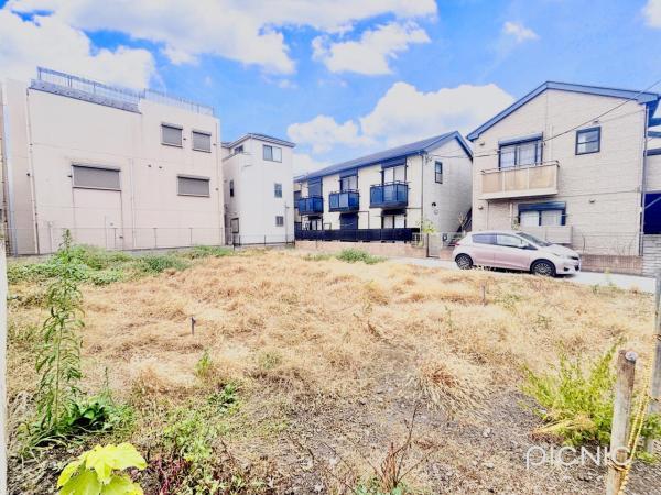 土地北区志茂２丁目 売地／建築条件なし東京都北区志茂２丁目JR埼京線赤羽駅2億円