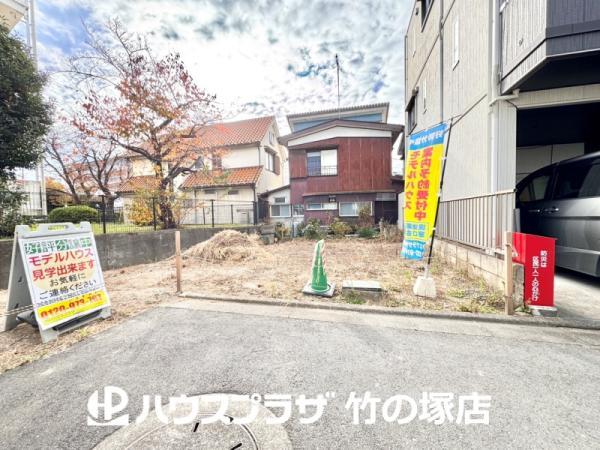 新築一戸建て足立区江北１丁目 新築一戸建て東京都足立区江北１丁目日暮里・舎人ライナー高野駅4880万円