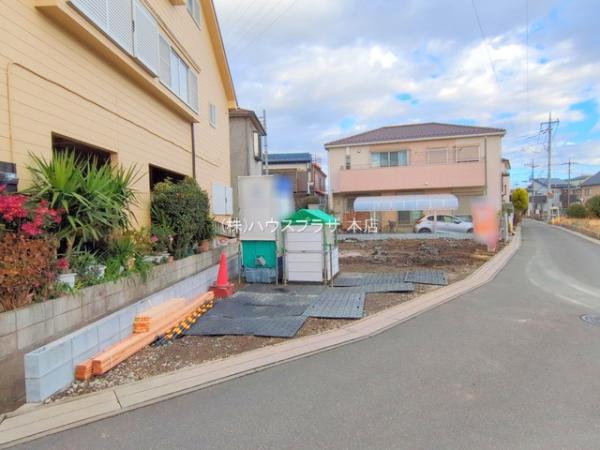 新築一戸建て草加市谷塚仲町3期1棟埼玉県草加市谷塚仲町東武伊勢崎線谷塚駅4480万円