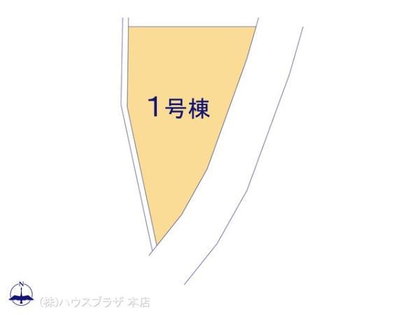 新築一戸建て草加市谷塚仲町3期1棟埼玉県草加市谷塚仲町東武伊勢崎線谷塚駅4480万円