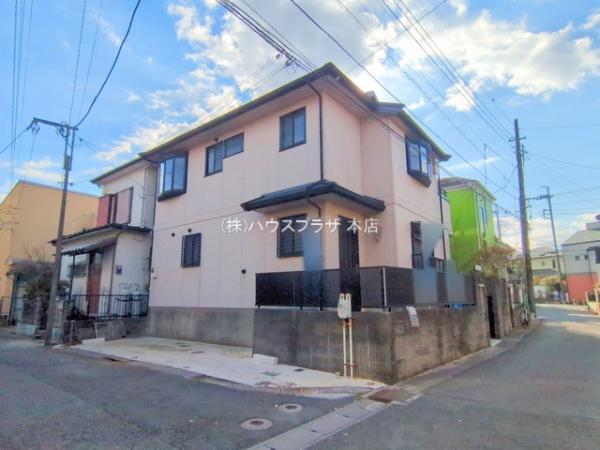 中古一戸建て市川市曽谷2丁目千葉県市川市曽谷２丁目JR武蔵野線市川大野駅2299万円