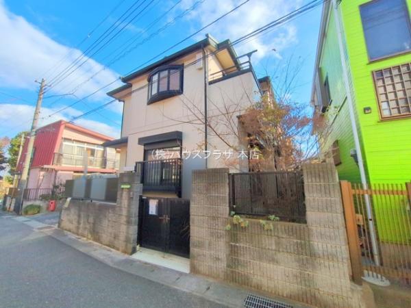 中古一戸建て市川市曽谷2丁目千葉県市川市曽谷２丁目JR武蔵野線市川大野駅2299万円