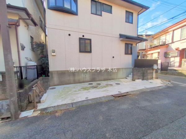 中古一戸建て市川市曽谷2丁目千葉県市川市曽谷２丁目JR武蔵野線市川大野駅2299万円