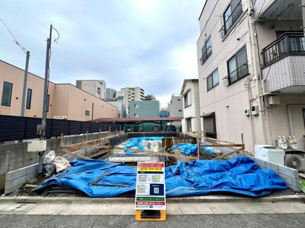 新築一戸建て江戸川区平井４丁目 新築一戸建て東京都江戸川区平井４丁目JR中央・総武線平井駅7490万円