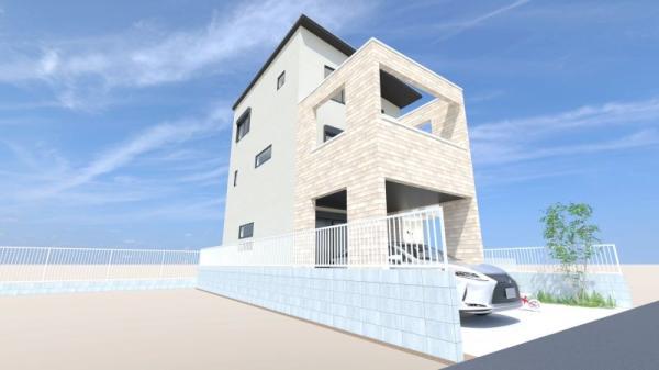 新築一戸建て江戸川区平井４丁目 新築一戸建て東京都江戸川区平井４丁目JR中央・総武線平井駅7490万円