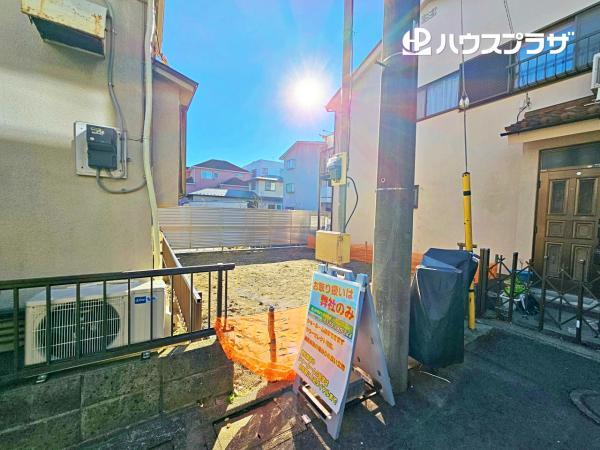 新築一戸建て葛飾区東四つ木４丁目 新築一戸建て東京都葛飾区東四つ木４丁目京成押上線四ツ木駅4380万円