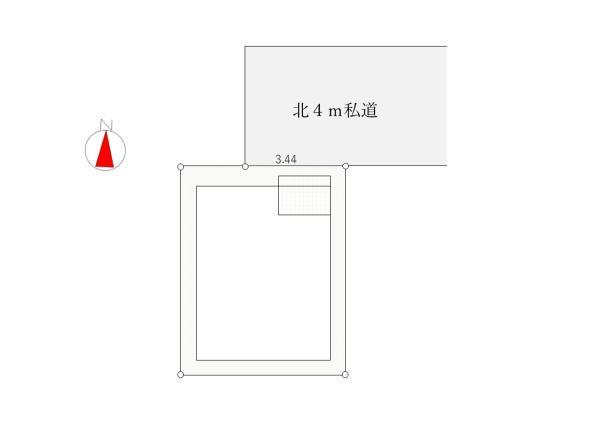 新築一戸建て葛飾区東四つ木４丁目 新築一戸建て東京都葛飾区東四つ木４丁目京成押上線四ツ木駅4380万円