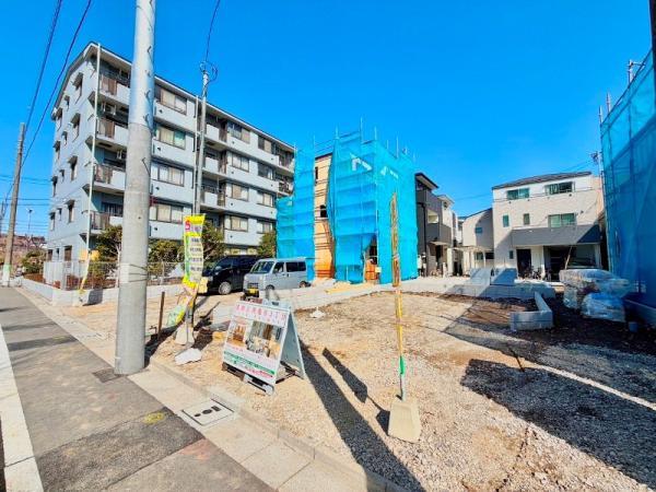 新築一戸建て葛飾区西亀有３丁目 新築一戸建て／全５棟東京都葛飾区西亀有３丁目千代田常磐線亀有駅6180万円