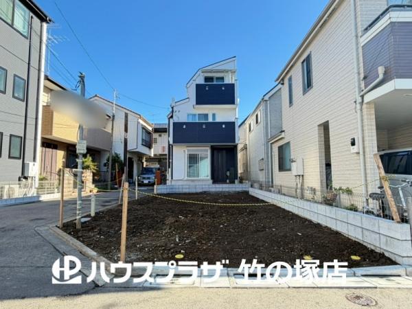 新築一戸建て足立区谷在家１丁目 新築一戸建て東京都足立区谷在家１丁目日暮里・舎人ライナー谷在家駅6299万円