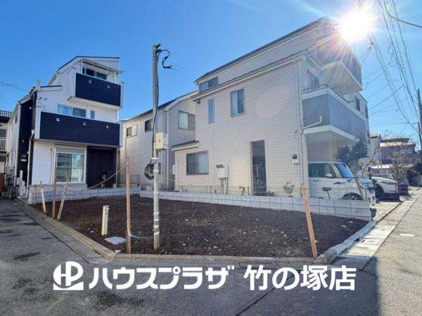 新築一戸建て足立区谷在家１丁目 新築一戸建て東京都足立区谷在家１丁目日暮里・舎人ライナー谷在家駅6299万円