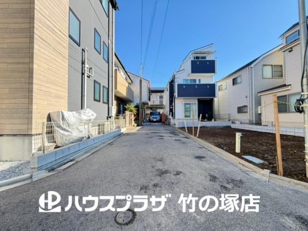 新築一戸建て足立区谷在家１丁目 新築一戸建て東京都足立区谷在家１丁目日暮里・舎人ライナー谷在家駅6299万円