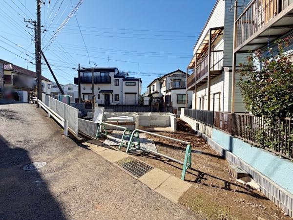 新築一戸建て市川市中国分５丁目 新築一戸建て千葉県市川市中国分５丁目北総鉄道矢切駅4590万円