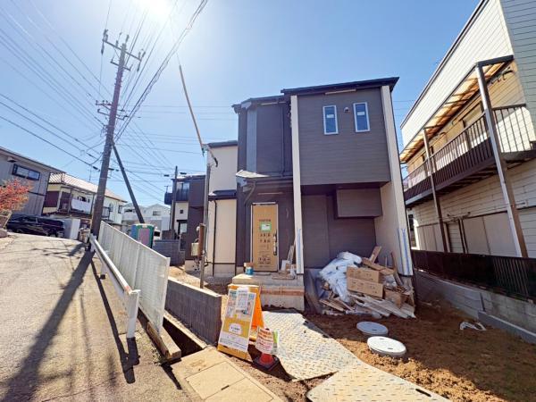 新築一戸建て市川市中国分５丁目 新築一戸建て千葉県市川市中国分５丁目北総鉄道矢切駅4390万円
