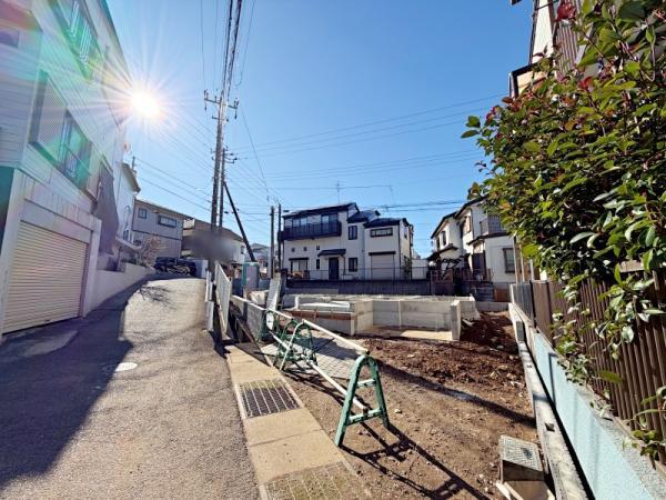 新築一戸建て市川市中国分５丁目 新築一戸建て千葉県市川市中国分５丁目北総鉄道矢切駅4590万円