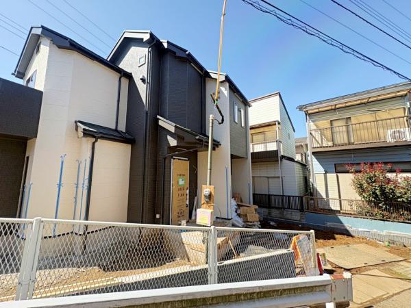 新築一戸建て市川市中国分５丁目 新築一戸建て千葉県市川市中国分５丁目北総鉄道矢切駅4390万円
