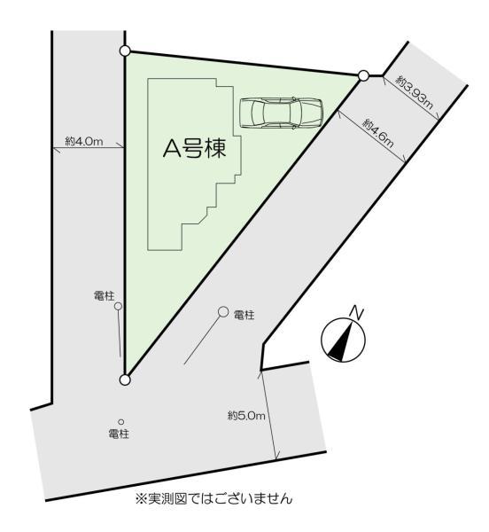 新築一戸建て市川市中国分５丁目 新築一戸建て千葉県市川市中国分５丁目北総鉄道矢切駅4590万円
