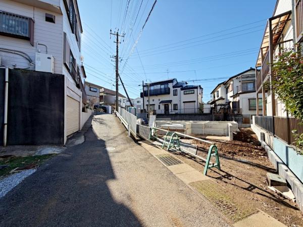 新築一戸建て市川市中国分５丁目 新築一戸建て千葉県市川市中国分５丁目北総鉄道矢切駅4590万円