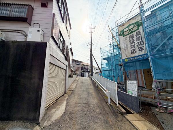 新築一戸建て市川市中国分５丁目 新築一戸建て千葉県市川市中国分５丁目北総鉄道矢切駅4390万円