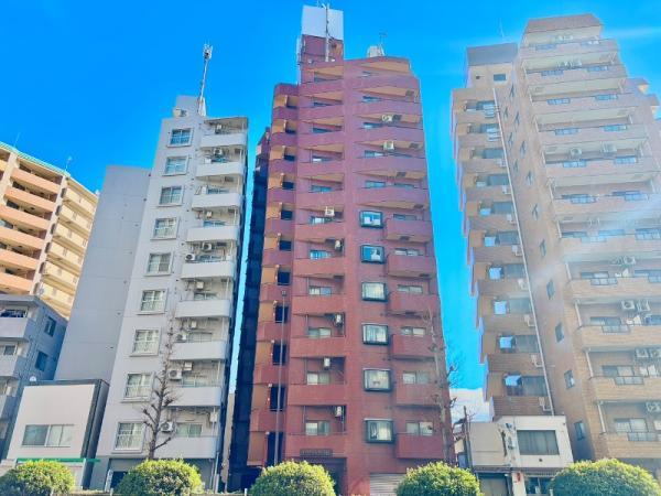 中古マンションセザール北千住東京都足立区千住４丁目東京メトロ日比谷線北千住駅5980万円