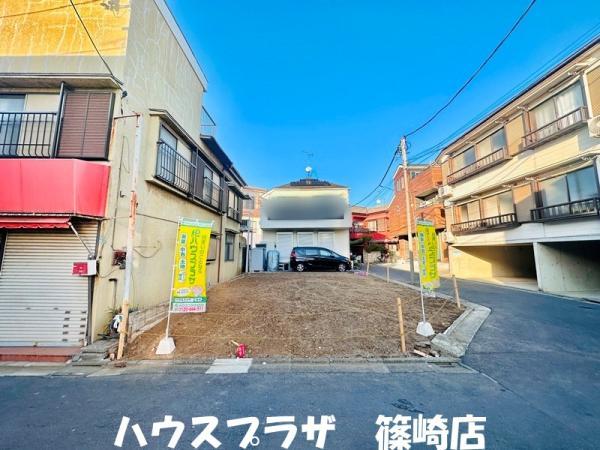 新築一戸建て江戸川区大杉５丁目 新築一戸建て東京都江戸川区大杉５丁目都営新宿線一之江駅7199万円