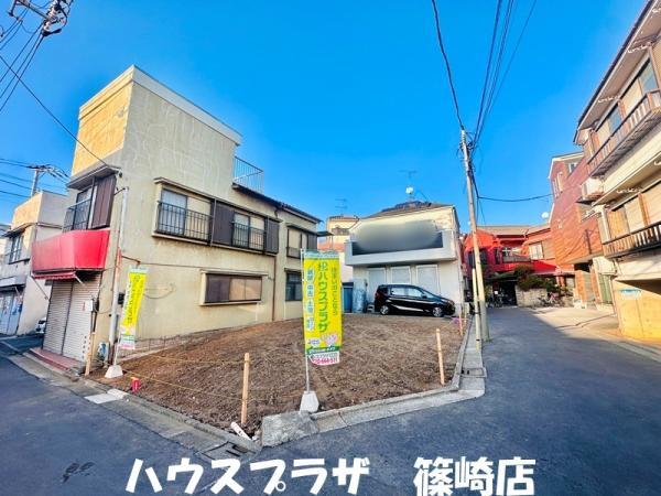 新築一戸建て江戸川区大杉５丁目 新築一戸建て東京都江戸川区大杉５丁目都営新宿線一之江駅7199万円