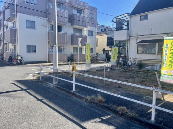 土地葛飾区鎌倉１丁目 売地／建築条件付き東京都葛飾区鎌倉１丁目京成本線京成小岩駅3524万円