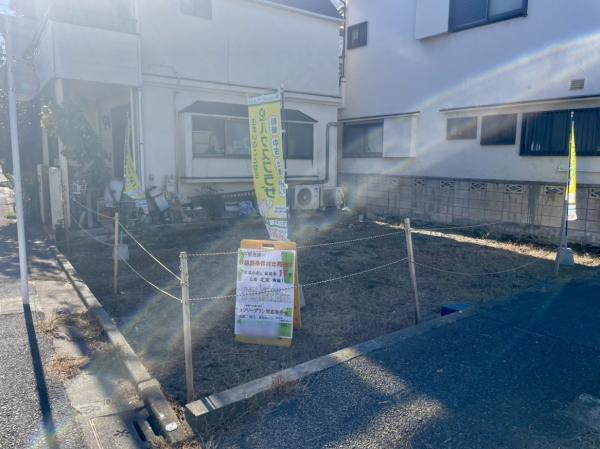 土地葛飾区鎌倉１丁目 売地／建築条件付き東京都葛飾区鎌倉１丁目京成本線京成小岩駅3524万円