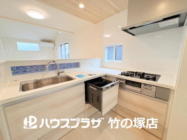 新築一戸建て足立区入谷３丁目 新築一戸建て／全３棟東京都足立区入谷３丁目日暮里・舎人ライナー舎人駅4980万円～5030万円