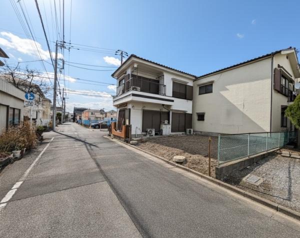 土地江戸川区松本２丁目 売地／建築条件付き東京都江戸川区松本２丁目JR中央・総武線小岩駅3070万円
