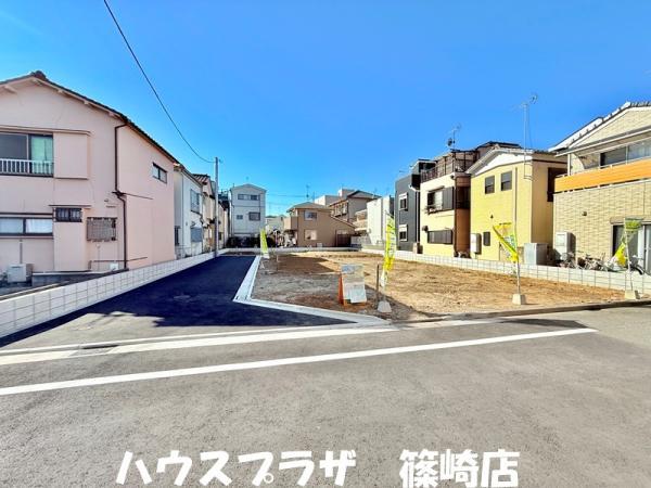 新築一戸建て江戸川区南小岩２丁目 新築一戸建て／全５棟東京都江戸川区南小岩２丁目JR中央・総武線小岩駅5790万円～6590万円
