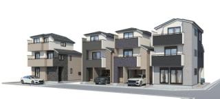 完成予想図※イメージになりますので、実際の物とは異なる可能性がございます。