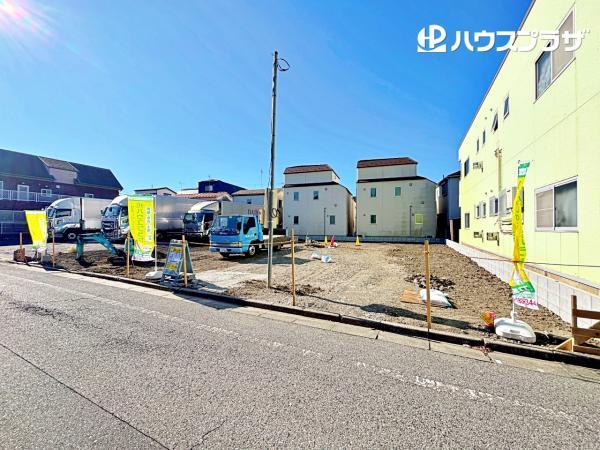 新築一戸建て葛飾区東新小岩４丁目 新築一戸建て／全４棟東京都葛飾区東新小岩４丁目JR総武本線新小岩駅5980万円
