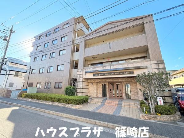 中古マンションダイアパレス篠崎ブリリアントコート東京都江戸川区篠崎町３丁目都営新宿線篠崎駅3790万円