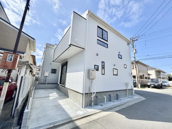 新築一戸建て浦安市今川３丁目 新築一戸建て／全３棟千葉県浦安市今川３丁目JR京葉線新浦安駅5580万円～5780万円