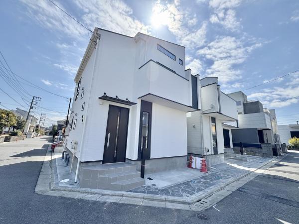 新築一戸建て浦安市今川３丁目 新築一戸建て／全３棟千葉県浦安市今川３丁目JR京葉線新浦安駅5580万円～5780万円